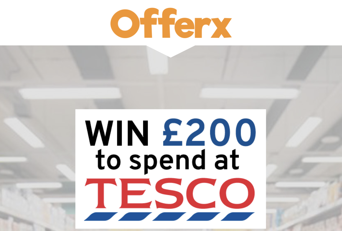 OfferX Tesco